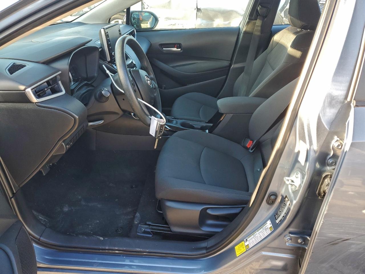 2021 Toyota Corolla Le VIN: 5YFEPMAE9MP260413 Lot: 95384715