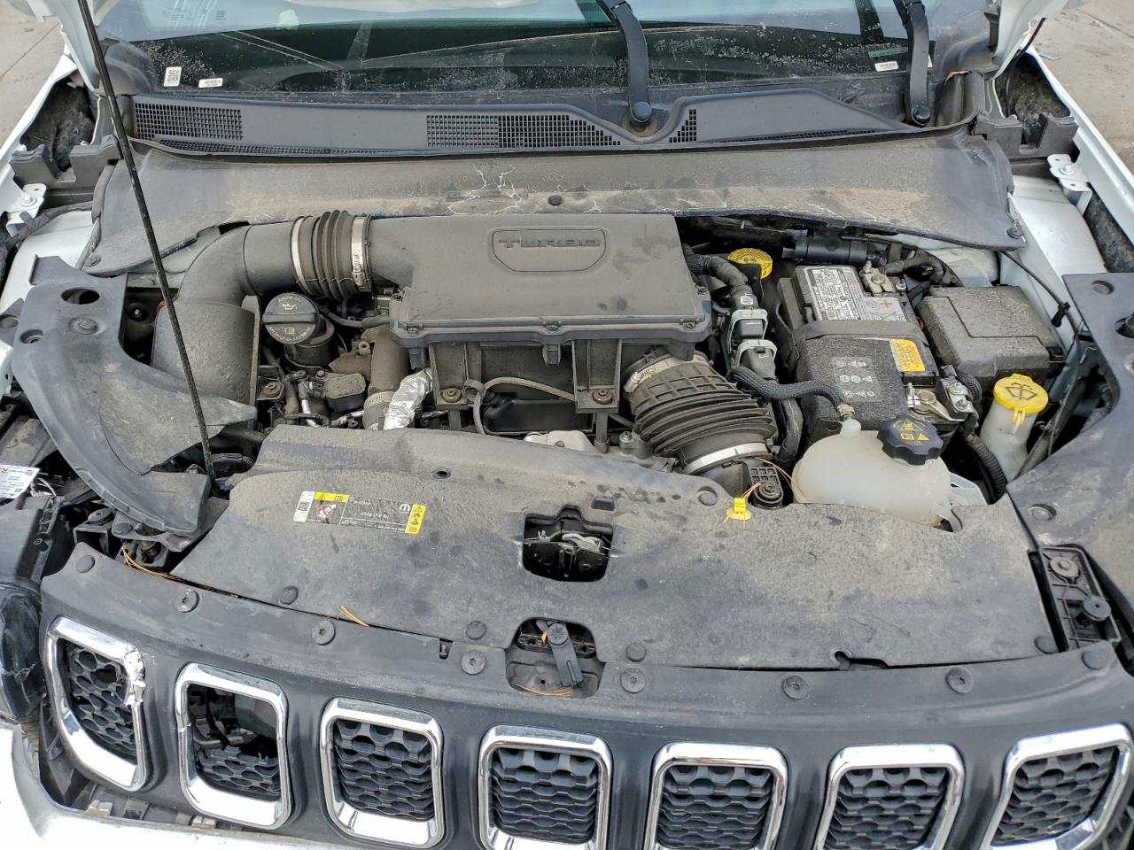 2023 Jeep Compass Latitude VIN: 3C4NJDBN1PT561744 Lot: 97345165