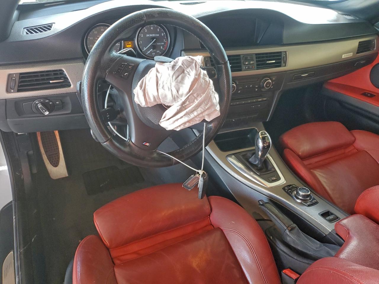 2011 BMW 335 Is VIN: WBADX1C58BE570292 Lot: 94715645