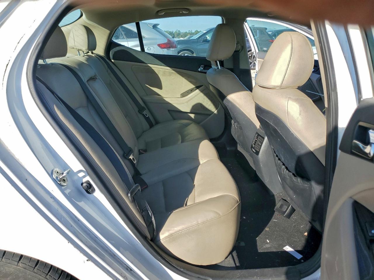 2014 Kia Optima Ex VIN: 5XXGN4A73EG288041 Lot: 96384445