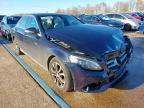 2015 MERCEDES-BENZ C CLASS C200 SPORT 4DR AUTO for sale at Copart NEWBURY