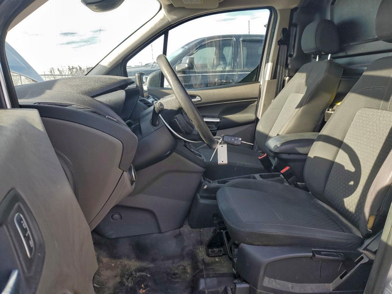 2021 Ford Transit Connect Utility / Service Van VIN: NM0LS7F22M1503003 Lot: 96059185