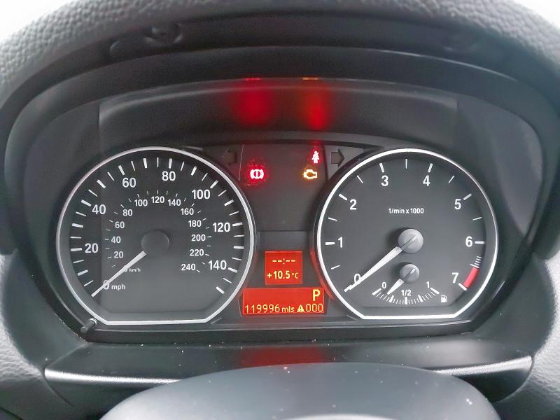 2008 BMW 1 SERIES 118I M SPORT 5DR STEP AUTO