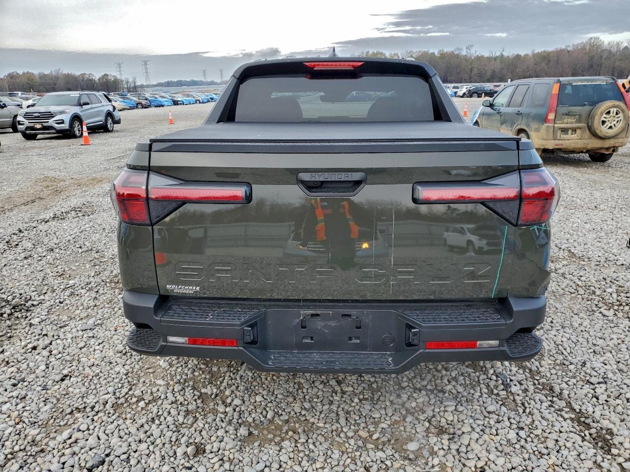 2025 Hyundai Santa Cruz Sel VIN: 5NTJB4DE0SH134901 Lot: 94583615