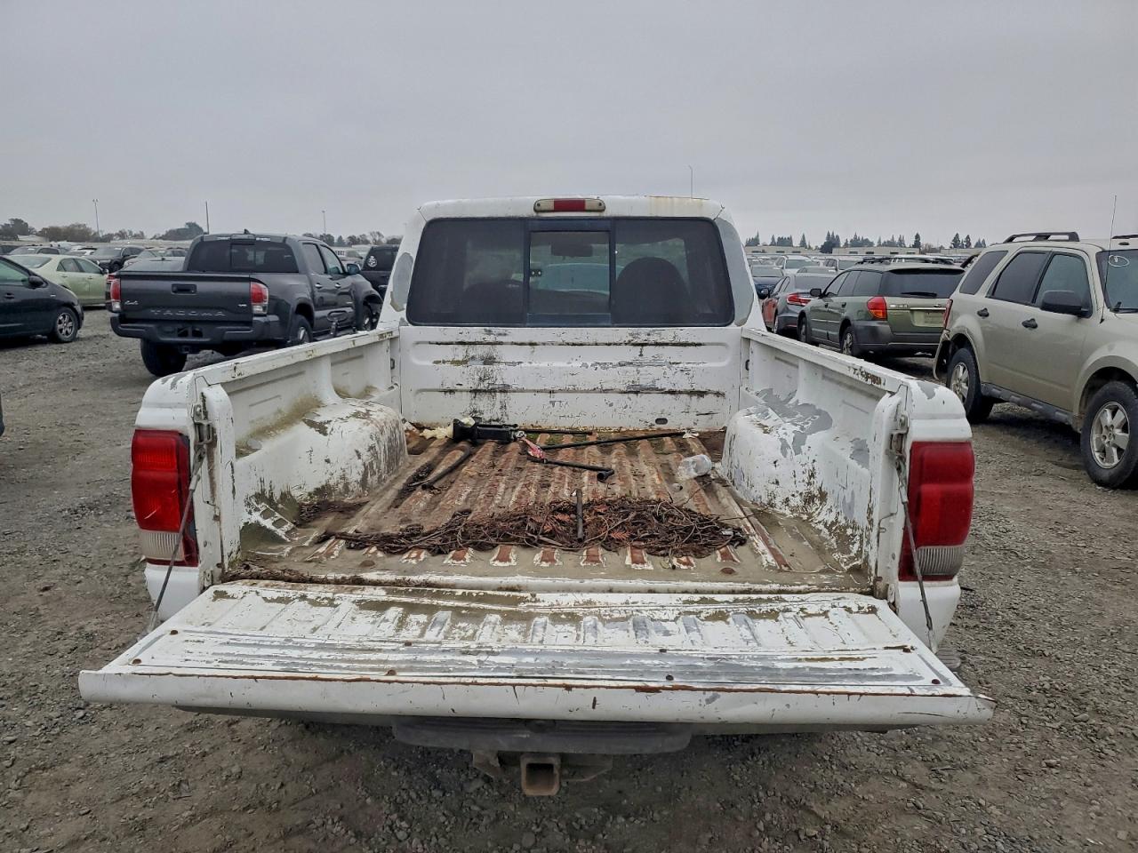 2000 Ford Ranger Super Cab VIN: 1FTYR14V0YPA06629 Lot: 93977285