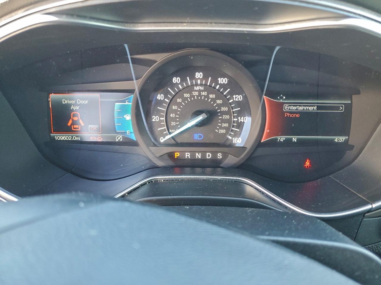 2017 Ford Fusion Se VIN: 3FA6P0HDXHR293629 Lot: 93787545