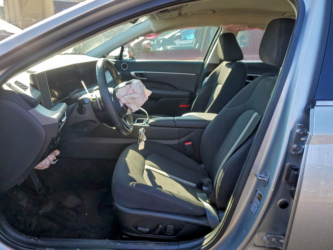 2024 Hyundai Sonata Hybrid VIN: KMHL34JJ9RA094773 Lot: 96581845