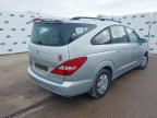 2007 SSANGYONG RODIUS 270 SE 5DR TIP AUTO for sale at Copart SANDY