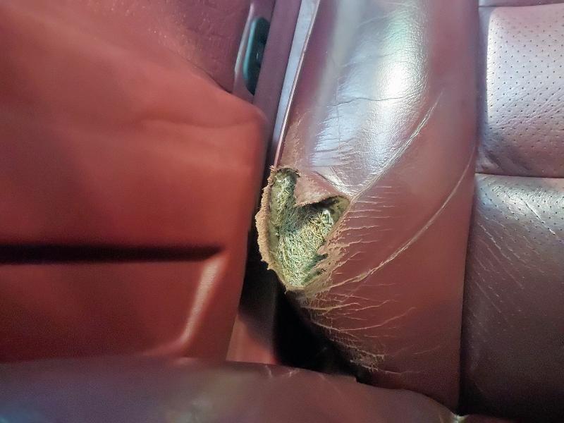 1991 MERCEDES-BENZ 190 190D 2.5 4DR