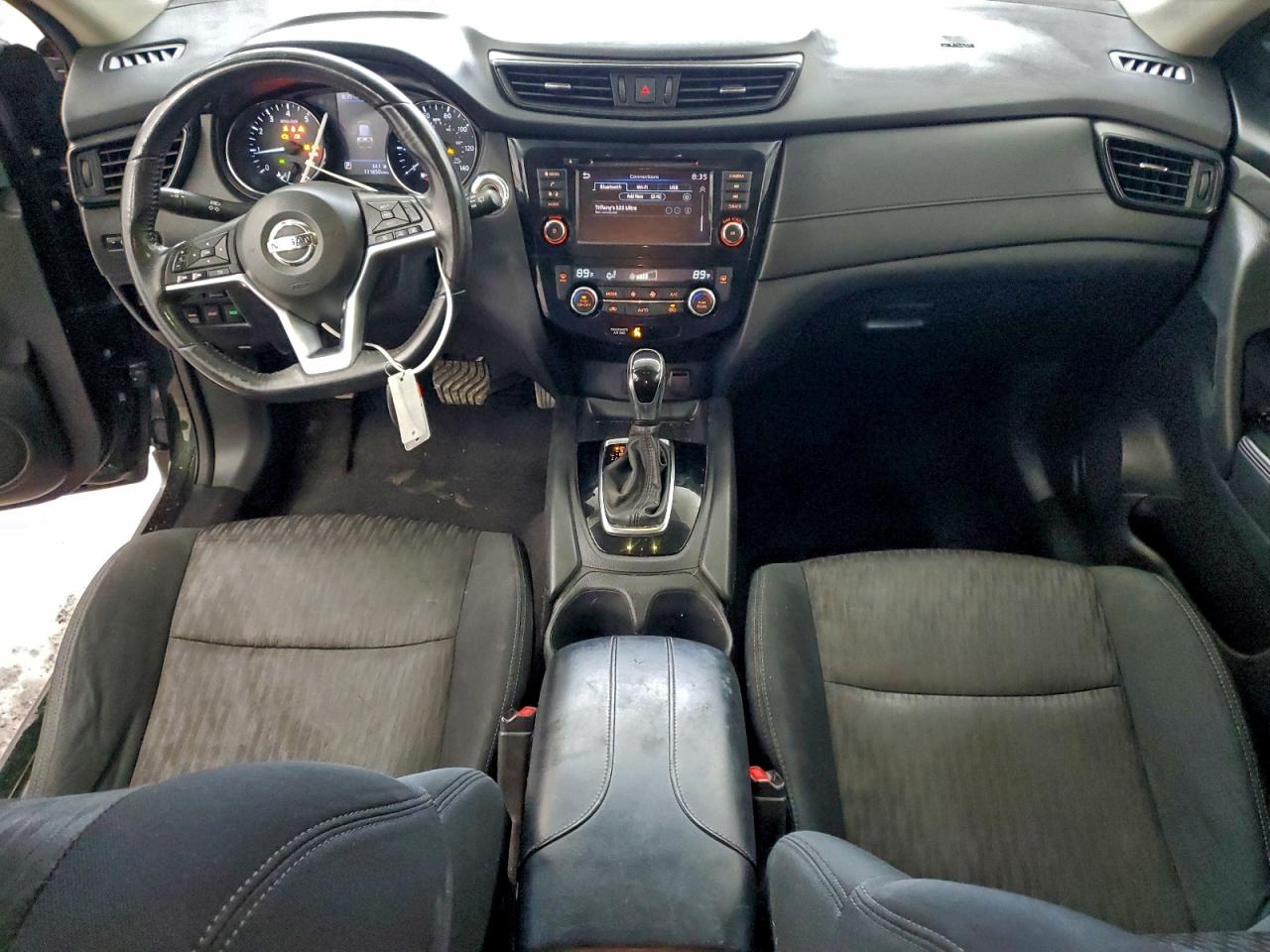 2018 Nissan Rogue S VIN: 5N1AT2MV6JC804649 Lot: 94942405