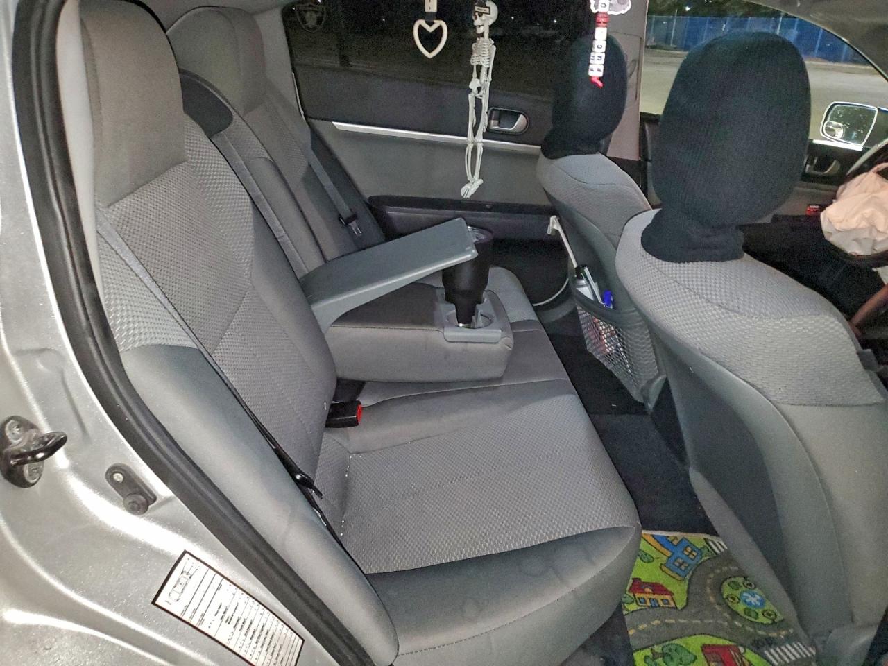 2011 Mitsubishi Galant Fe VIN: 4A32B2FFXBE019541 Lot: 95796135