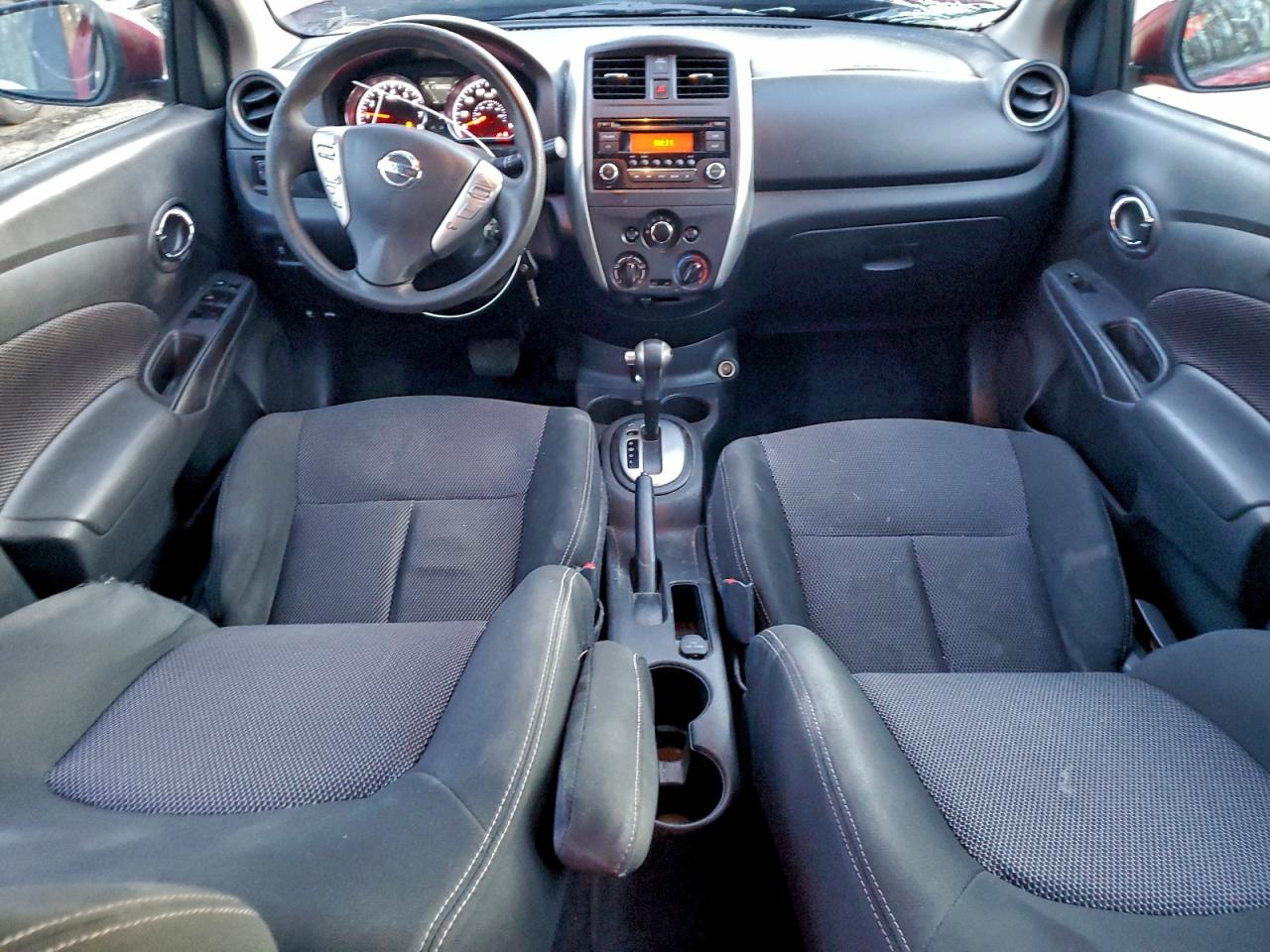 2018 Nissan Versa S VIN: 3N1CN7AP9JL824881 Lot: 94564305