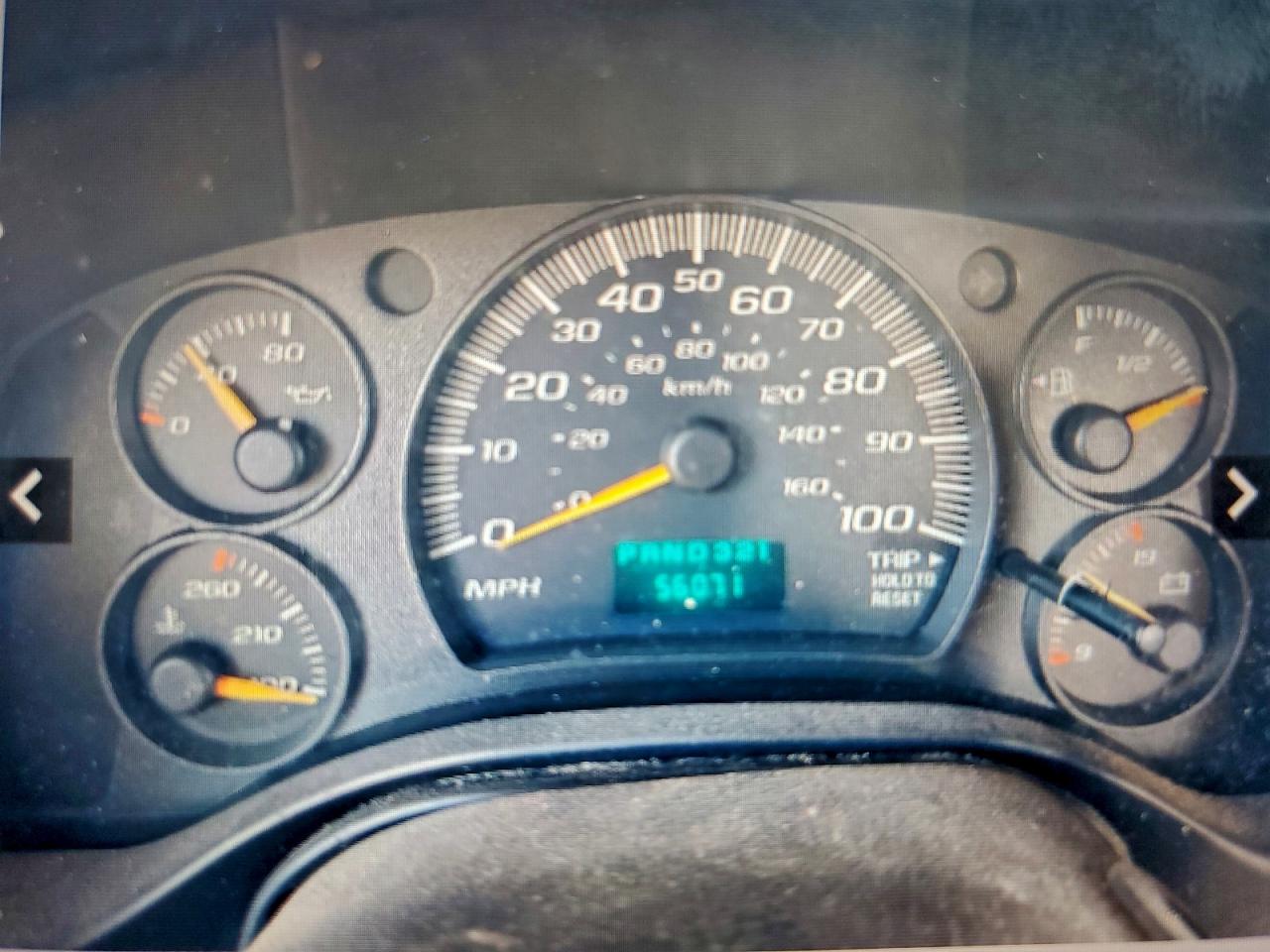 2004 Chevrolet Express G3500 VIN: 1GBJG31U141167930 Lot: 95455965