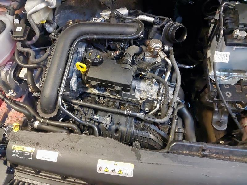 2024 SEAT IBIZA 1.0 TSI 115 FR 5DR