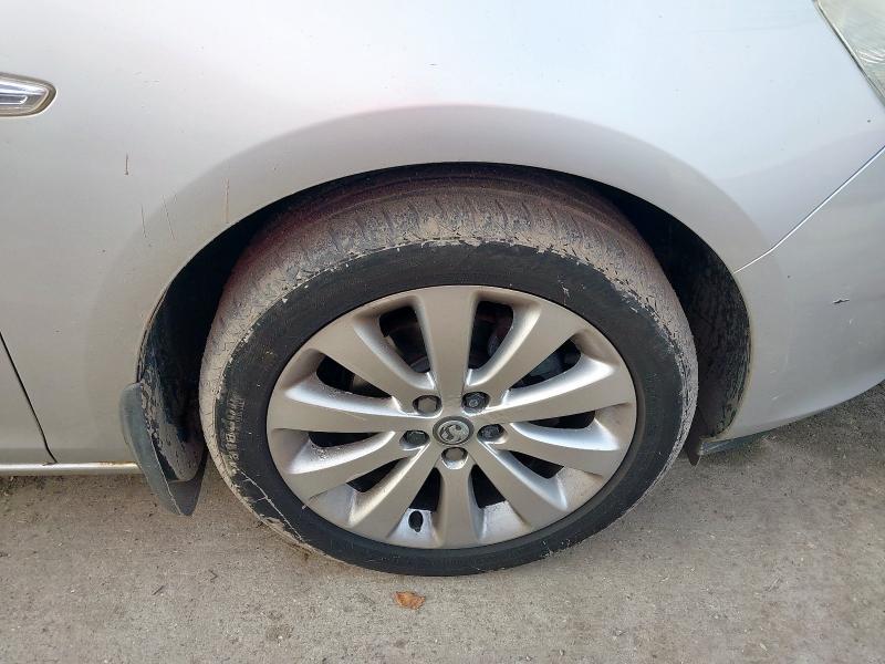 2010 VAUXHALL ASTRA 1.6I 16V EXCLUSIV 5DR AUTO