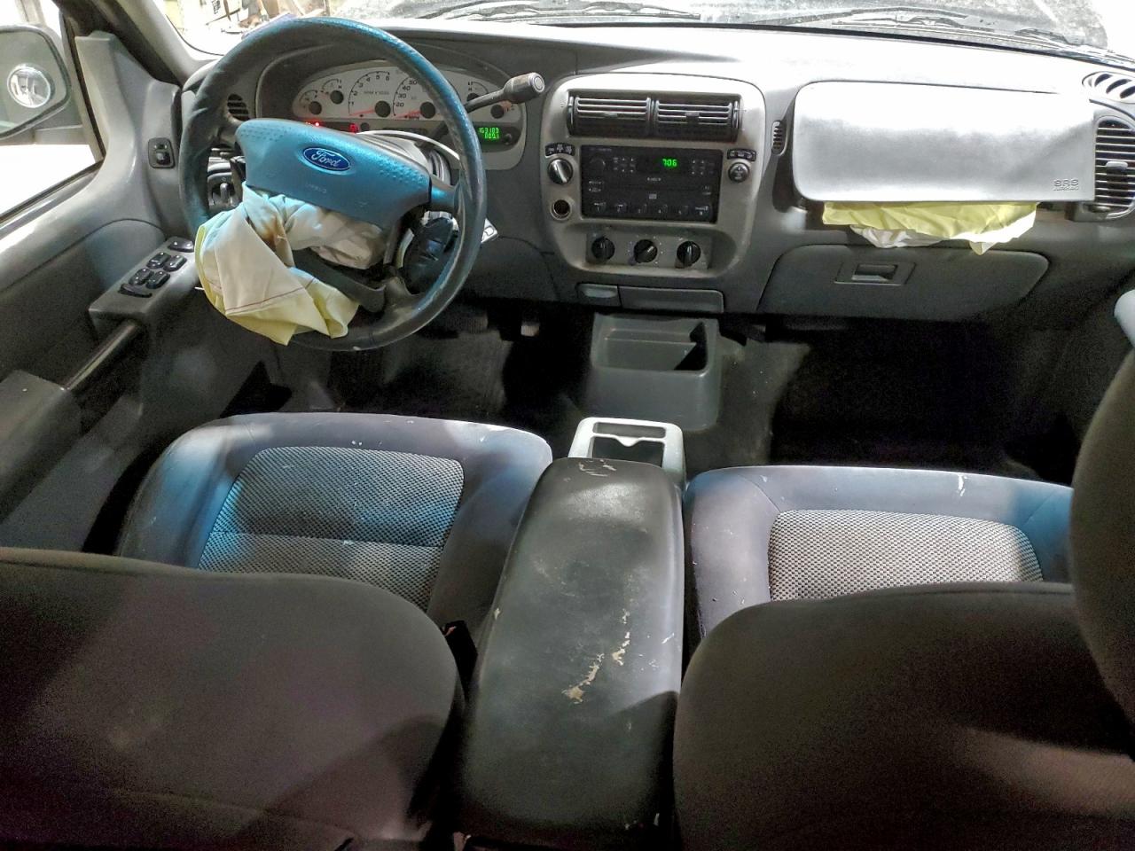 2004 Ford Explorer Sport Trac VIN: 1FMZU77K14UA28251 Lot: 96048085