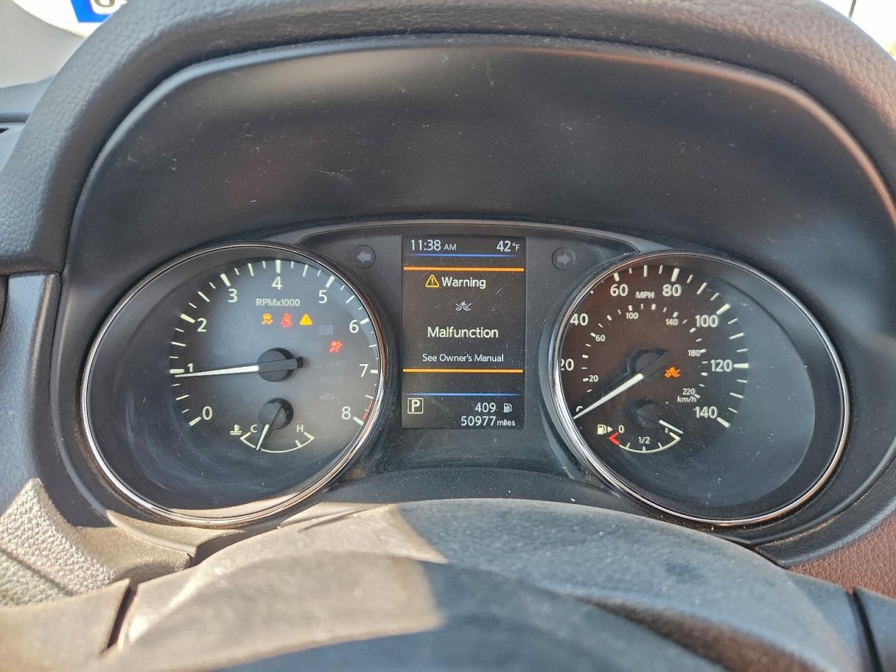 2021 Nissan Rogue Sport S VIN: JN1BJ1AV6MW316238 Lot: 96227735