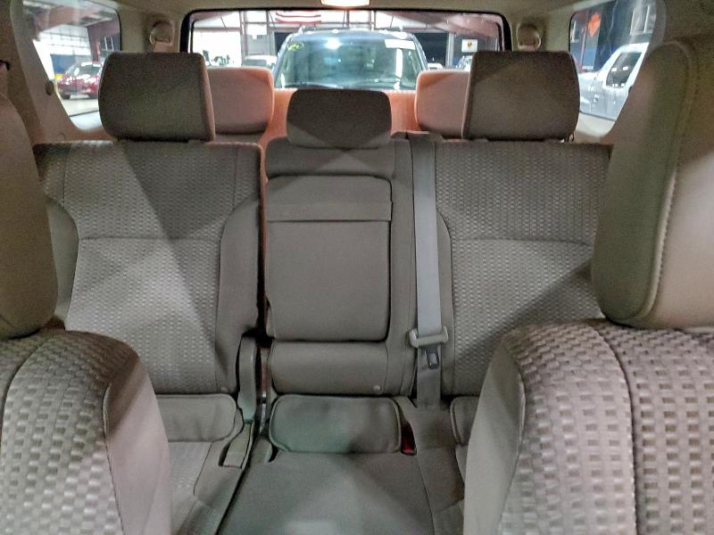 2007 TOYOTA 4RUNNER SR5  