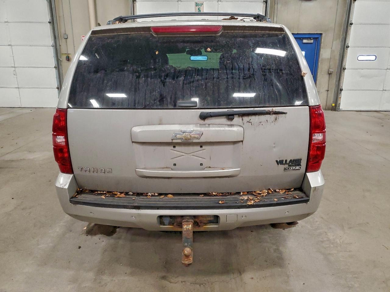 2008 Chevrolet Tahoe K1500 VIN: 1GNFK130X8J224637 Lot: 94715275