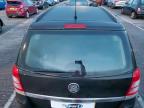 2009 VAUXHALL ZAFIRA 1.6I EXCLUSIV 5DR for sale at Copart CHESTER