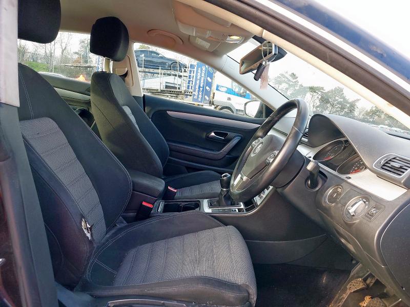 2015 VOLKSWAGEN CC 2.0 TDI BLUEMOTION TECH 4DR