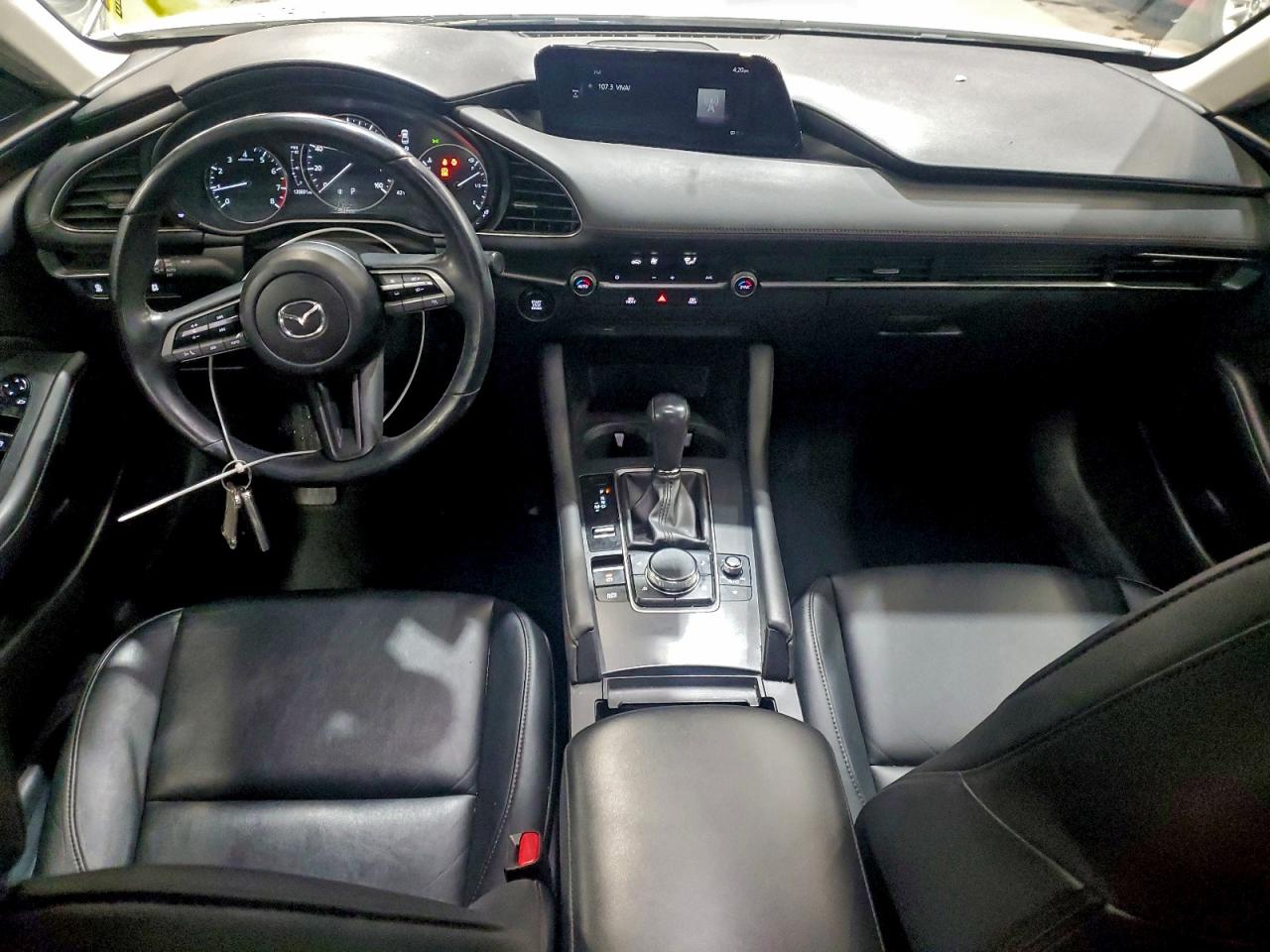 2021 Mazda 3 Select VIN: JM1BPABLXM1339611 Lot: 95399455