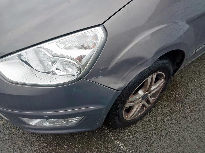 2014 FORD GALAXY 1.6 TDCI ZETEC 5DR [START STOP]