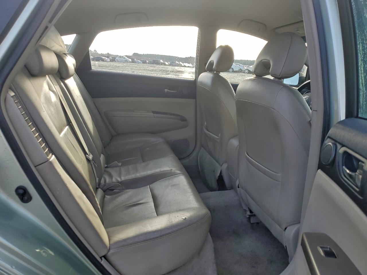 2007 Toyota Prius VIN: JTDKB20U473239030 Lot: 93899015