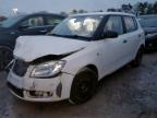 2009 SKODA FABIA 1.2 1 5DR for sale at Copart WOLVERHAMPTON