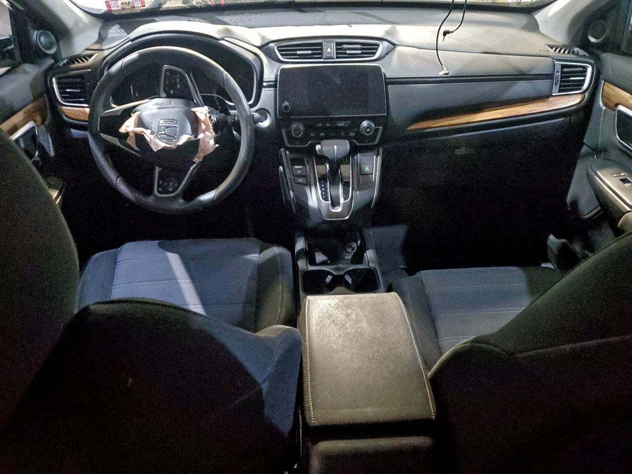 2018 Honda Cr-V Ex VIN: 5J6RW2H56JL022290 Lot: 97404465