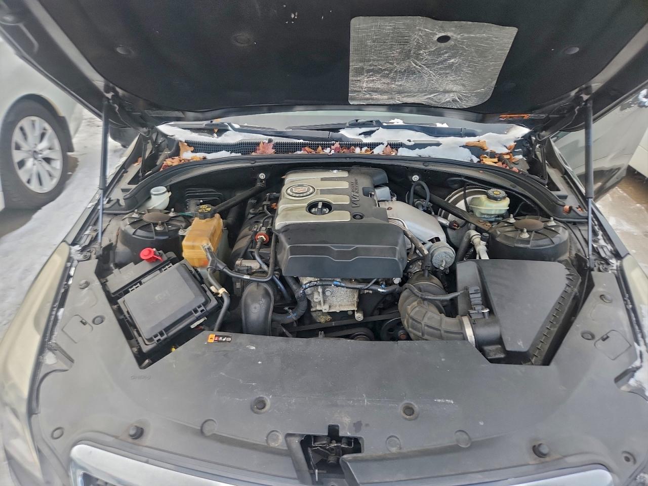 2014 Cadillac Ats VIN: 1G6AG5RX1E0165272 Lot: 95579455