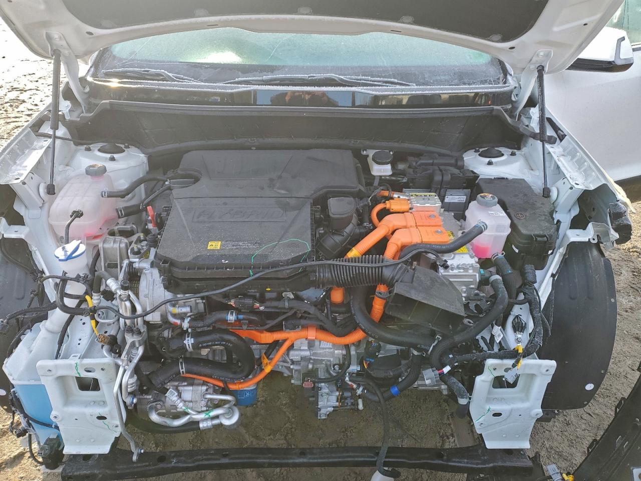 2025 Kia Niro Ex VIN: KNDCR3LE8S5263435 Lot: 92780275