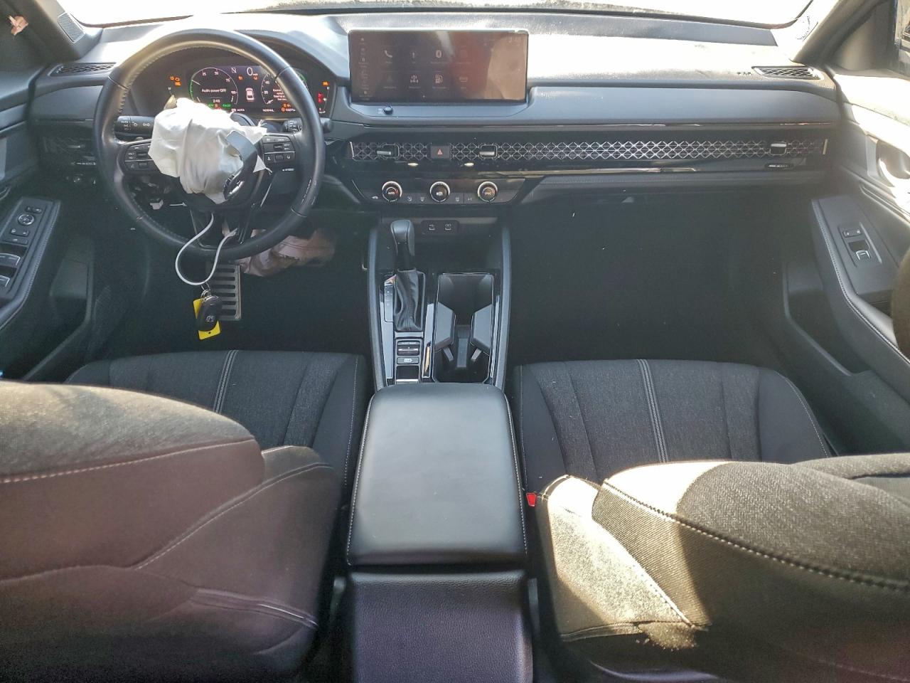 2024 Honda Accord Hybrid Sport VIN: 1HGCY2F50RA097598 Lot: 94779405