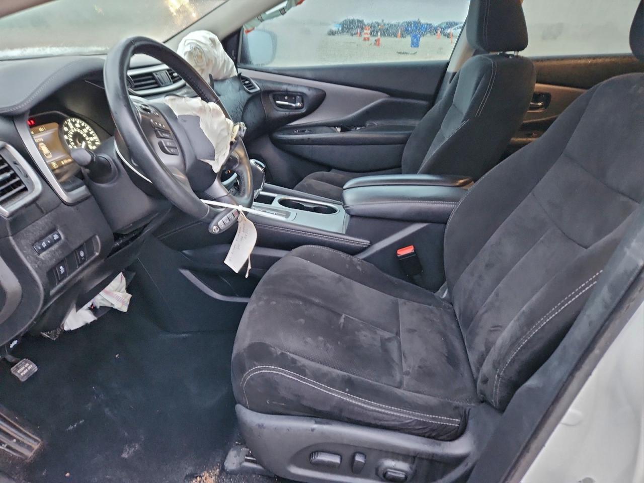 2021 Nissan Murano Sv VIN: 5N1AZ2BS7MC102870 Lot: 95540735