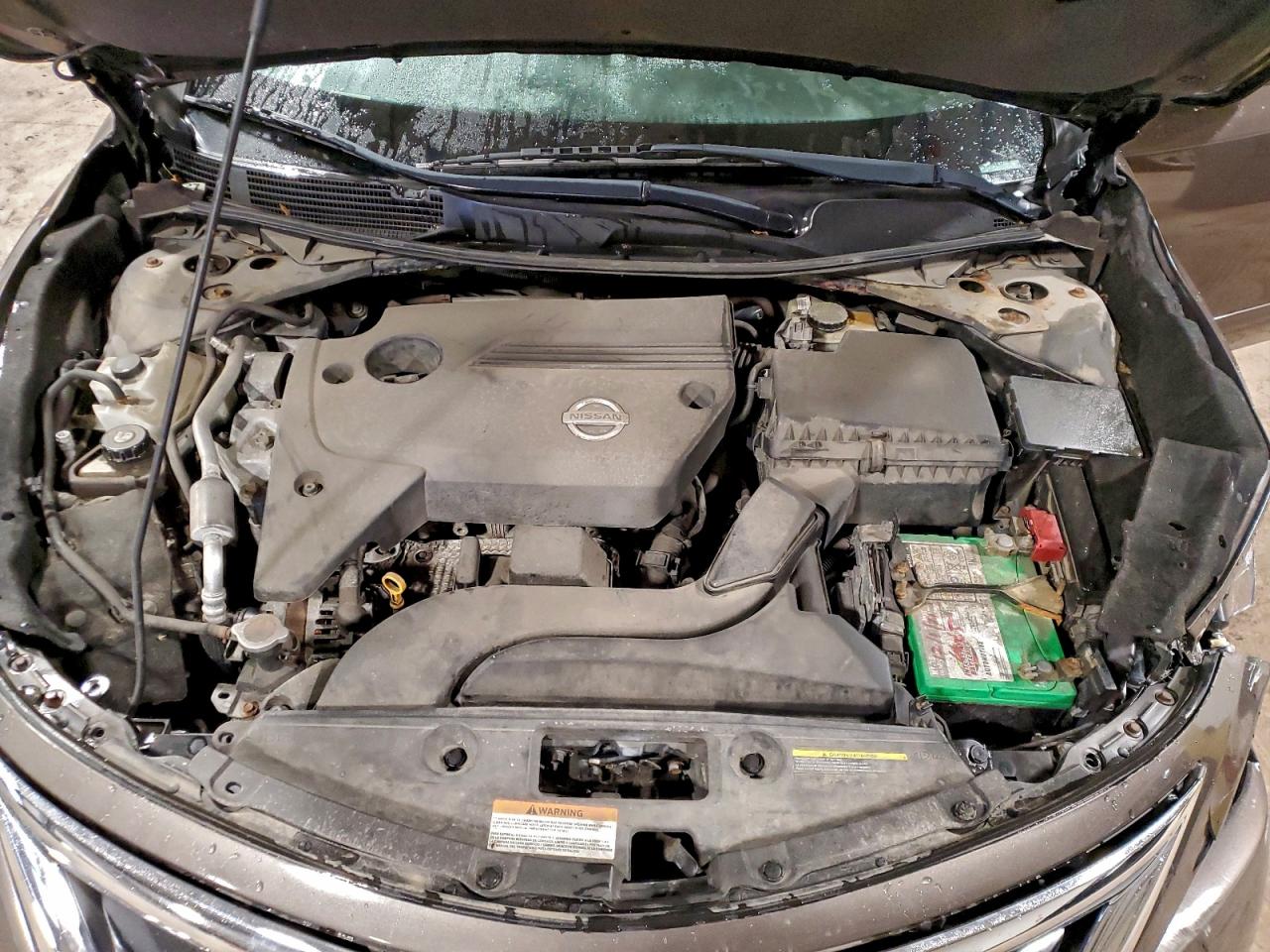 2013 Nissan Altima 2.5 VIN: 1N4AL3AP1DC266064 Lot: 94676625