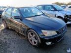 2003 LEXUS IS 200 2.0 SE 4DR for sale at Copart ROCHFORD