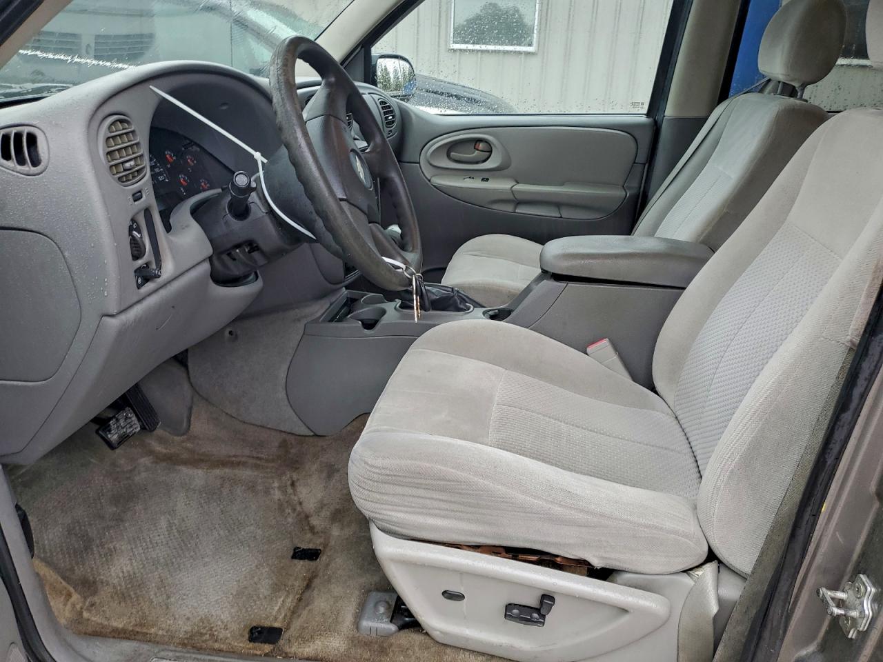 2008 Chevrolet Trailblazer Ls VIN: 1GNDS13S282201260 Lot: 94771545