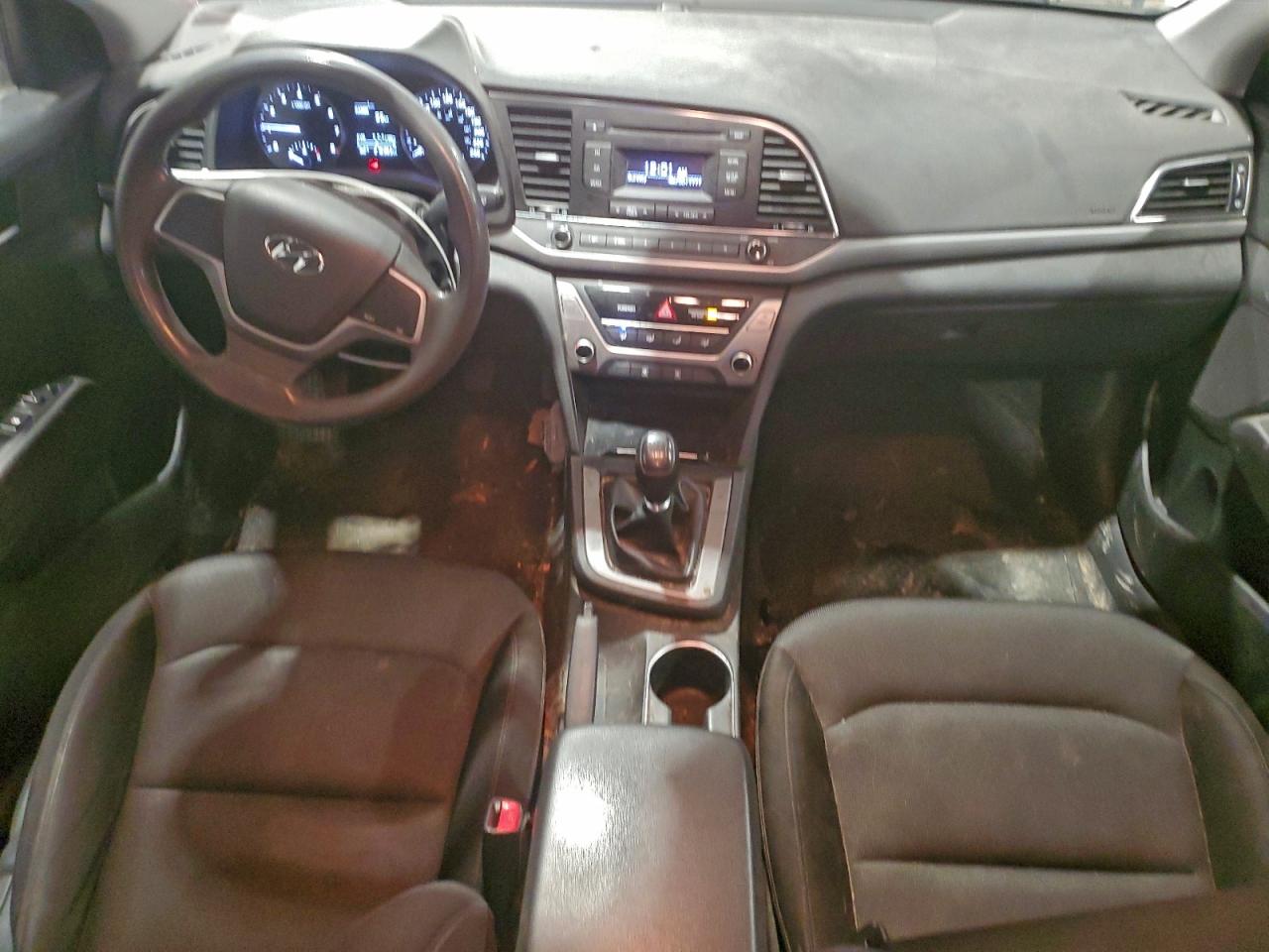 2017 Hyundai Elantra Se VIN: 5NPD74LFXHH160907 Lot: 96037865