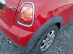 2008 MINI HATCHBACK 1.6 COOPER D 3DR for sale at Copart YORK
