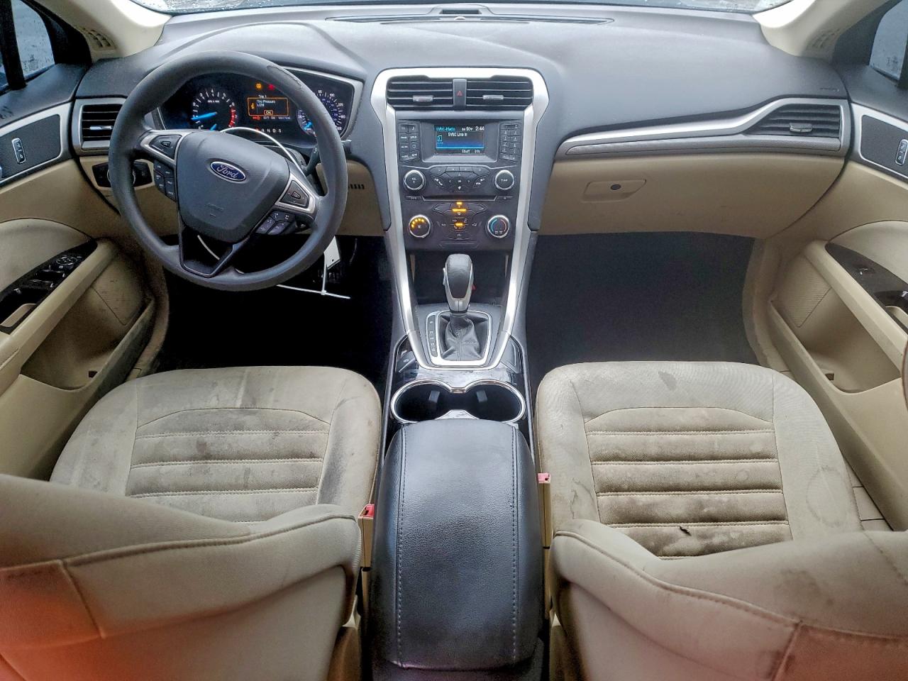 2014 Ford Fusion Se VIN: 3FA6P0H7XER221576 Lot: 96472025