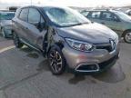 2016 RENAULT CAPTUR 1.5 DCI 90 DYNAMIQUE S NAV 5DR for sale at Copart SANDWICH