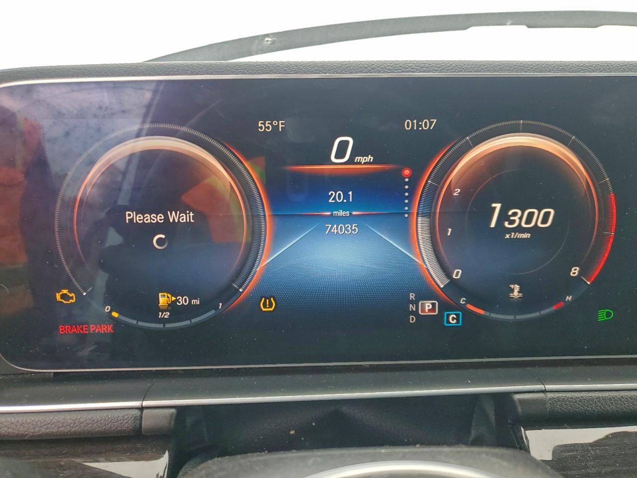 2020 Mercedes-Benz Gle 350 VIN: 4JGFB4JB1LA127832 Lot: 94797485