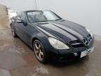 2004 MERCEDES-BENZ SLK SLK 350 2DR TIP AUTO for sale at Copart WESTBURY