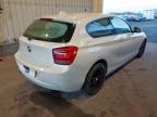 2014 BMW 1 SERIES 116D SE 3DR for sale at Copart SANDTOFT