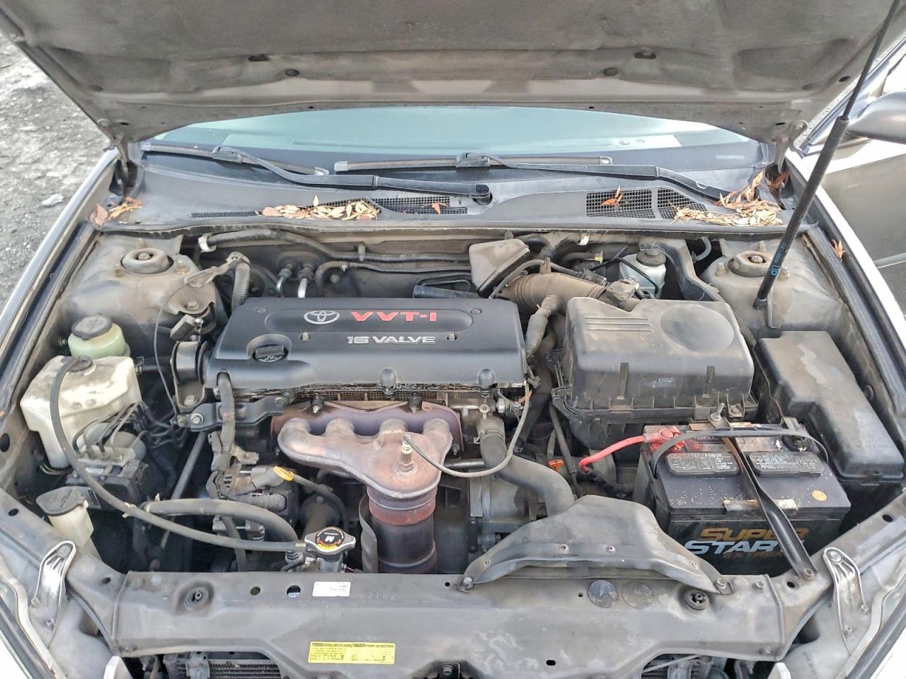 2005 Toyota Camry Le VIN: 4T1BE32K35U505729 Lot: 94854045