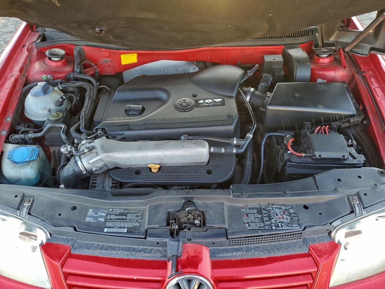 2003 Volkswagen Jetta Wolfsburg VIN: 3VWPE69M13M197347 Lot: 94863135