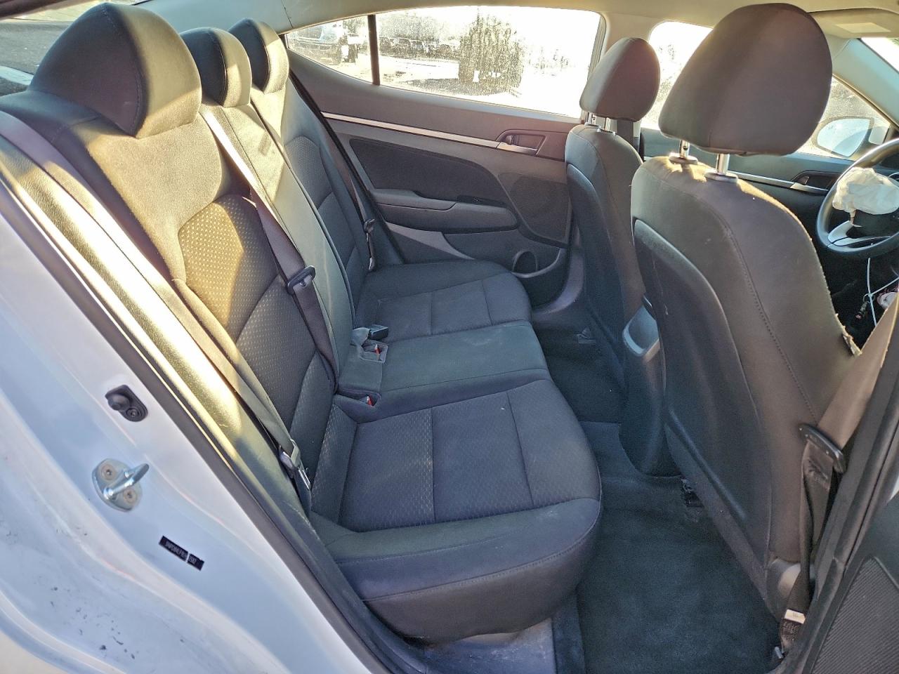 2020 Hyundai Elantra Sel VIN: 5NPD84LF9LH543582 Lot: 98146655