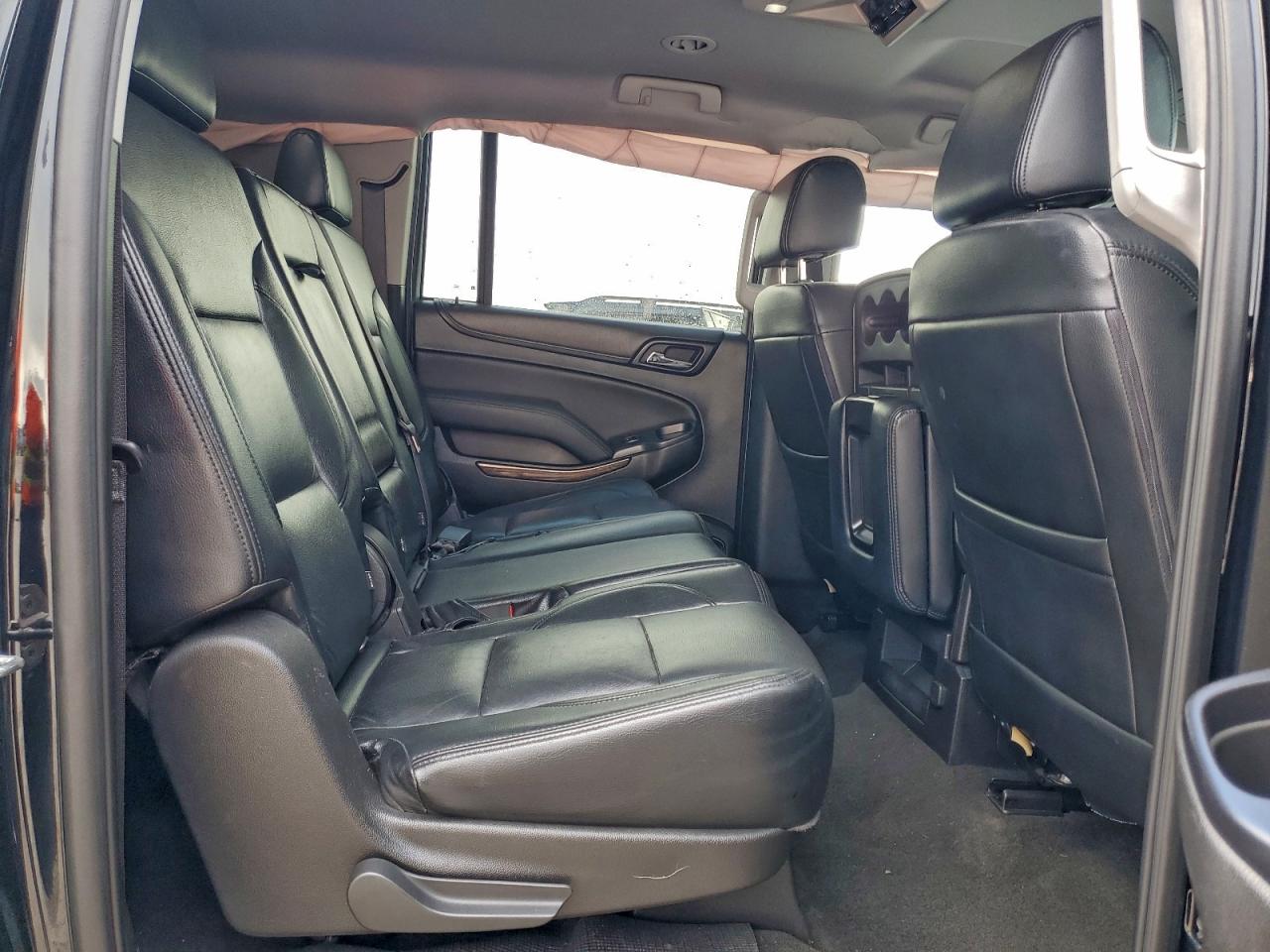 2018 Chevrolet Suburban C1500 Ls VIN: 1GNSCGEC3JR315584 Lot: 94428525