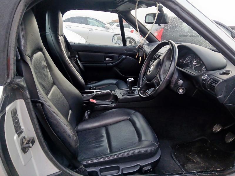 2001 BMW Z3 1.9 8V 2DR