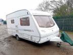2004 ABBEY IMPRESSION for sale at Copart COLCHESTER
